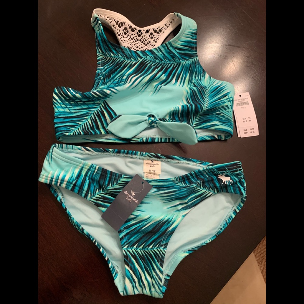 Abercrombie & Fitch Girls Swim
